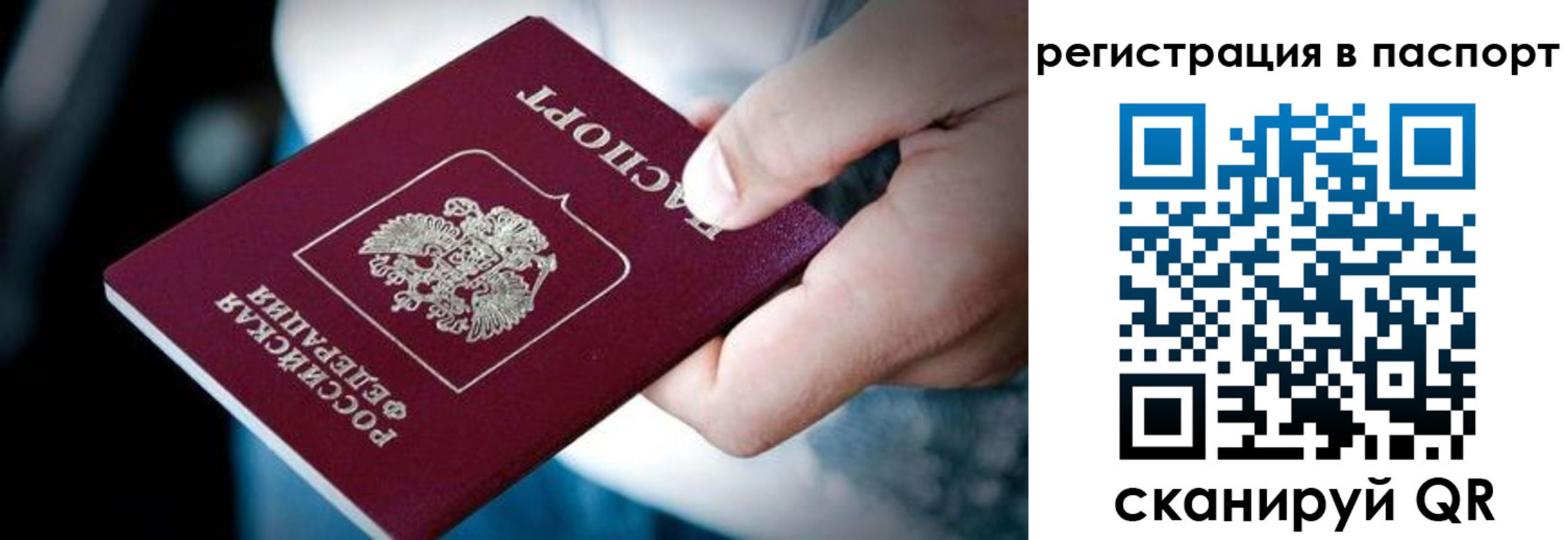 прописка паспорт в Благовещенске